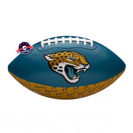 Pee Wee" NFL Ball - Jacksonville Jaguars - Wilson