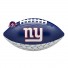 Pee Wee" NFL ball - New York Giants - Wilson