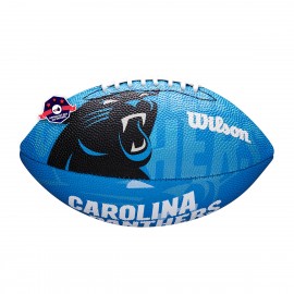 NFL Ball Carolina Panthers - Wilson - Junior Size