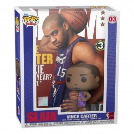 Buy Vince Carter's White Jersey at Toronto Raptors - Brooklyn Fizz