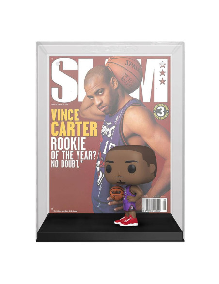 NBA Cover POP! Basketball Vinyl figurine Vince Carter (SLAM Magazin) 