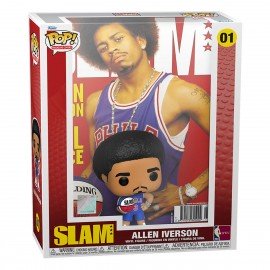Funko NBA Cover POP figure - Allen Iverson - SLAM Magazine