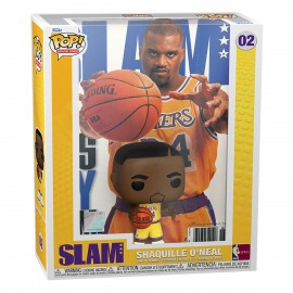 Funko NBA Cover POP figure - Shaquille O'Neal - SLAM Magazine