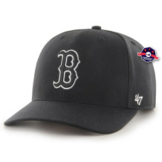 47 CAP MLB BOSTON RED SOX COLD ZONE MVP DP BLACK