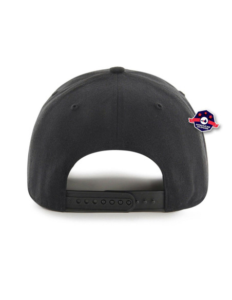 47 CAP MLB BOSTON RED SOX COLD ZONE MVP DP BLACK