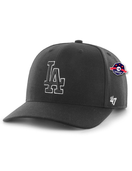 47 CAP MLB LOS ANGELES DODGERS COLD ZONE MVP DP BLACK1