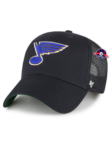 47 CAP NHL ST LOUIS BLUES BRANSON MVP