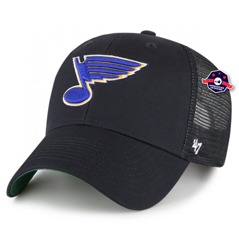 47 CAP NHL ST LOUIS BLUES BRANSON MVP