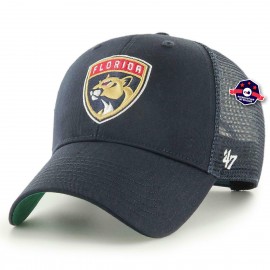 Cap '47 - Florida Panthers - Branson Navy