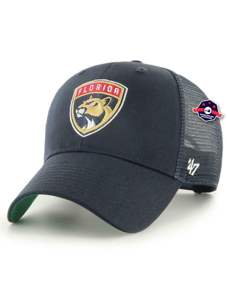 47 CAP NHL FLORIDA PANTHERS BRANSON MVP NAVY