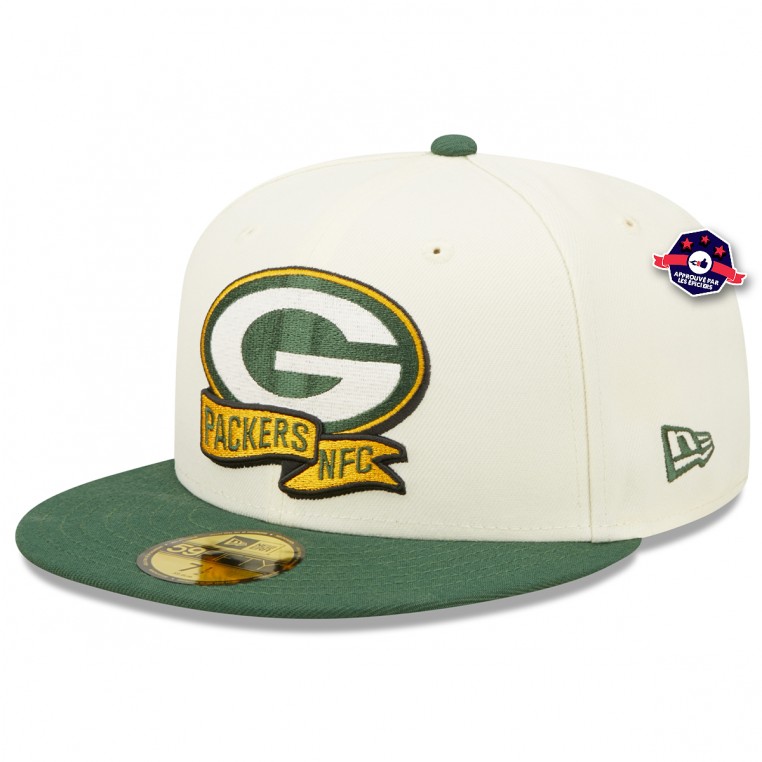 Packers sideline cap outlet
