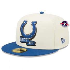 59FIFTY Cap - Indianapolis Colts - NFL Sideline