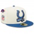 59FIFTY Cap - Indianapolis Colts - NFL Sideline