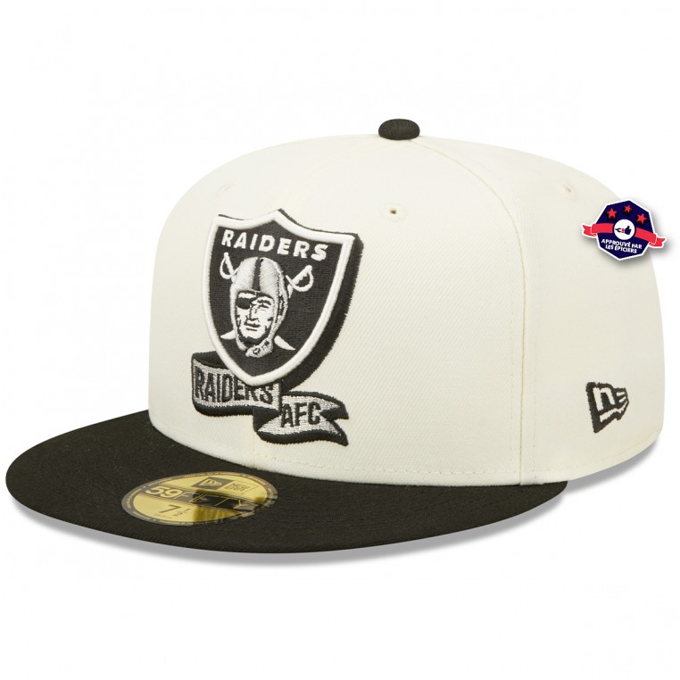 Buy the 59FIFTY cap from Las Vegas Raiders - Brooklyn Fizz