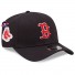 9Fifty - Boston Red Sox - Stretch Snap - Side Patch