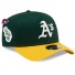 9Fifty - Oakland Athletics - Side Patch - Stretch Snap