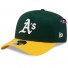 9Fifty - Oakland Athletics - Side Patch - Stretch Snap