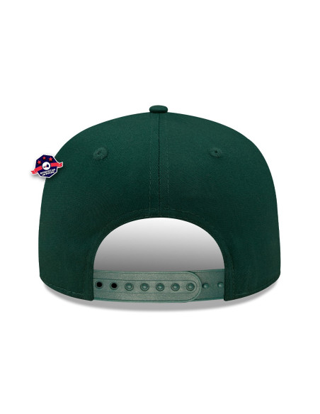 MLB LOGO 9FIFTY STSP OAKATH