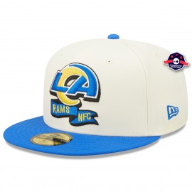 59FIFTY Cap - Los Angeles Rams - NFL Sideline