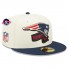 59FIFTY Cap - New England Patriots - NFL Sideline