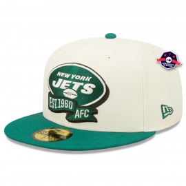 59FIFTY Cap - New York Jets - NFL Sideline