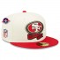 59FIFTY Cap - San Francisco 49ers - NFL Sideline