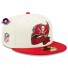 59FIFTY Cap - Tampa Bay Buccaneers - NFL Sideline