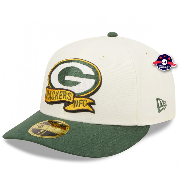 Buy the 59FIFTY Low Profile Cap from Green Bay Packers - Brooklyn Fizz
