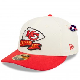 59FIFTY Low Profile Cap - Kansas City Chiefs - NFL Sideline