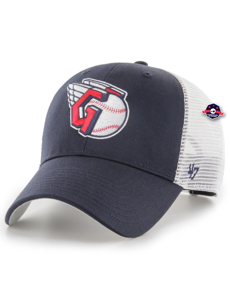 47 CAP MLB CLEVELAND GUARDIANS BRANSON MVP NAVY