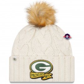 Bonnet with pompon Green Bay Packers - Sideline - New Era