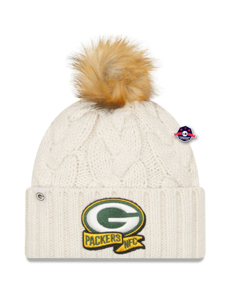 NFL22 SL W KNIT GREPAC CHW