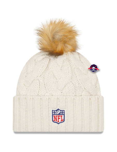 NFL22 SL W KNIT GREPAC CHW