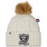 Bonnet with pompon Las Vegas Raiders - Sideline - New Era