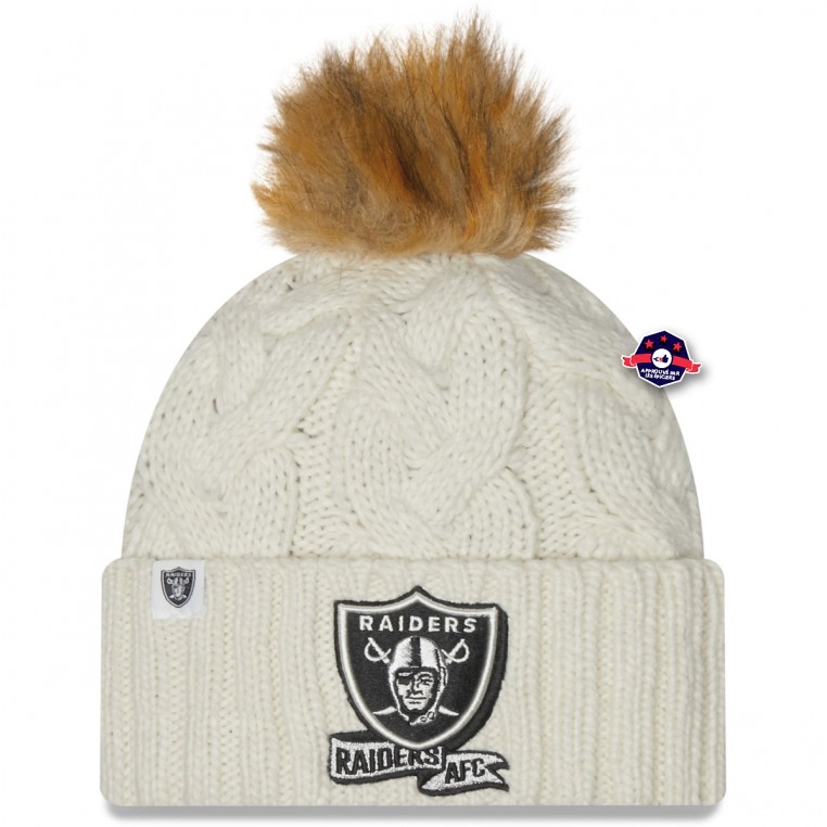 Las Vegas Raiders Beanie 