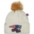 Bonnet with pompon New England Patriots - Sideline - New Era
