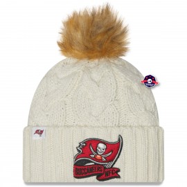 Bonnet with pompon Tampa Bay Buccaneers - Sideline - New Era