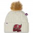 Bonnet with pompon Tampa Bay Buccaneers - Sideline - New Era