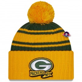 Bonnet Green Bay Packers - Sideline - New Era