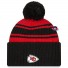 Bonnet Kansas City Chiefs - Sideline - New Era