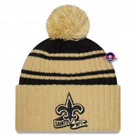 Bonnet New Orleans Saints - Sideline - New Era