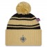 Bonnet New Orleans Saints - Sideline - New Era