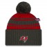 Bonnet Tampa Bay Buccaneers - Sideline - New Era