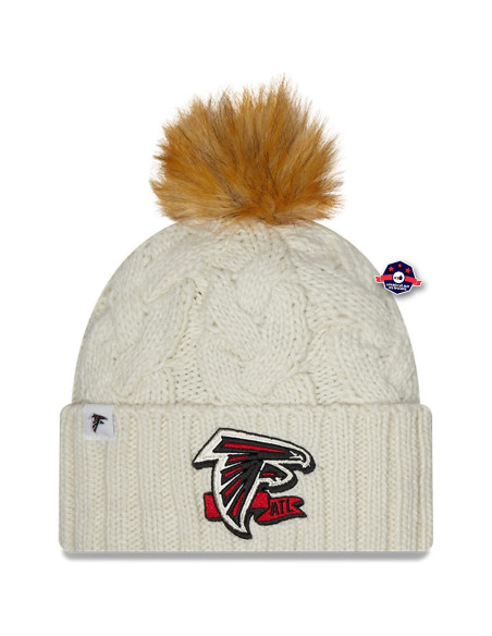 NFL22 SL W KNIT ATLFAL CHW