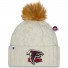 Bonnet with pompon Atlanta Falcons - Sideline - New Era