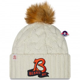 Bonnet with pompon Chicago Bears - Sideline - New Era