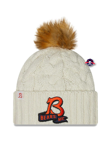 NFL22 SL W KNIT CHIBEA B CHW