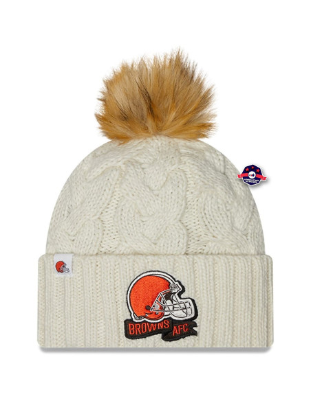 NFL22 SL W KNIT CLEBRO CHW