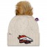 Denver Broncos pom-pom hat - Sideline - New Era