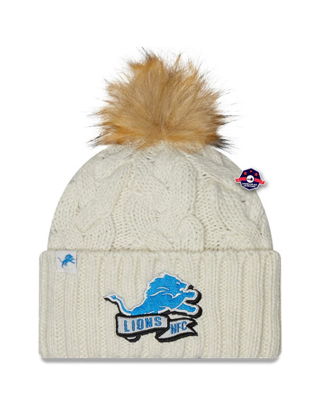 NFL22 SL W KNIT DETLIO CHW